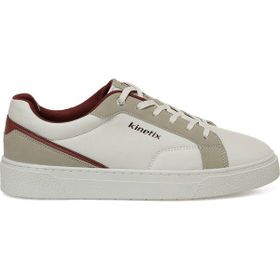 Kinetix Turda 5 PR Bordo Erkek Klasik Sneaker