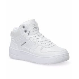 Kinetix TYRA PU W 2PR Beyaz Kadın Sneaker