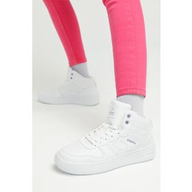 Kinetix TYRA PU W 2PR Beyaz Kadın Sneaker