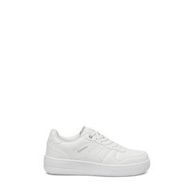 Kinetix Tyra PU W 5 PR Beyaz Kadın Klasik Sneaker