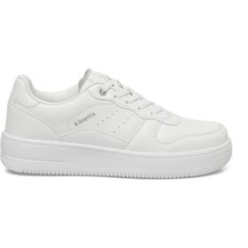 Kinetix Tyra PU W 5 PR Beyaz Kadın Klasik Sneaker