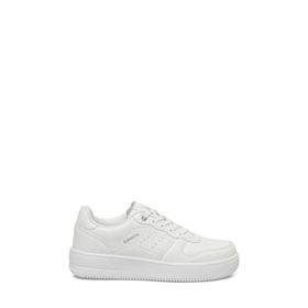 Kinetix Tyra PU W 5 PR Beyaz Kadın Klasik Sneaker