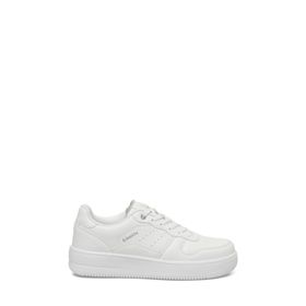Kinetix Tyra PU W 5 PR Beyaz Kadın Klasik Sneaker