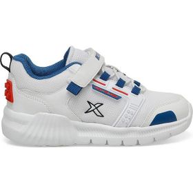Kinetix Vagor 4Fx Beyaz Erkek Çocuk Spor Ayakkabı