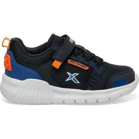 Kinetix Vagor 4FX Lacivert Erkek Çocuk Koşu Ayakkabısı