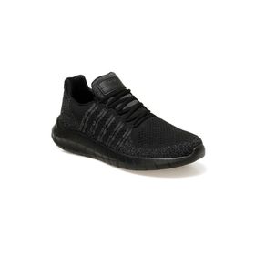 Kinetix Vardy TX 2FX Siyah Erkek Sneaker Ayakkabı