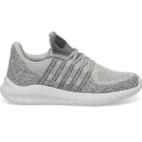 Kinetix Vardy Tx 4FX Gri Erkek Sneaker