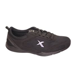 Kinetix Velez Siyah Erkek Spor Ayakkabı