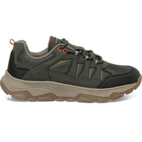 Kinetix Vellan 4PR Haki Erkek Trekking Outdoor Ayakkabı