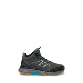 Kinetix Version PU HI 4PR Gri Erkek Trekking Outdoor Bot
