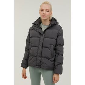 Kinetix W-SN2020 Bıanca Coat 2PR Antrasit Kadın Kaban