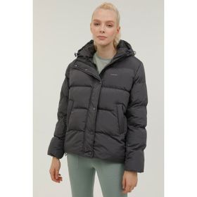 Kinetix W-SN2020 Bıanca Coat 2PR Antrasit Kadın Kaban