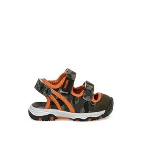 Kinetix Ward 3FX Haki Erkek Çocuk Sandalet