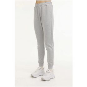 Kinetix Wb Jogger 22SN86 3Pr Gri Melanj Kadın Eşofman Alt