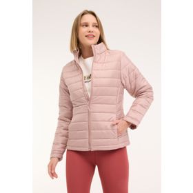 Kinetix WB Padded 1SN659 4PR Mor Kadın Mont