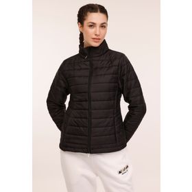 Kinetix WB Padded 1SN659 4PR Siyah Kadın Mont
