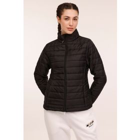 Kinetix WB Padded 1SN659 4PR Siyah Kadın Mont