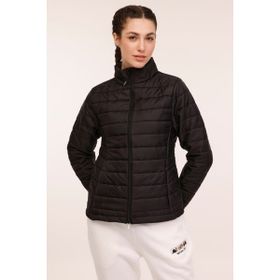 Kinetix WB Padded 1SN659 4PR Siyah Kadın Mont