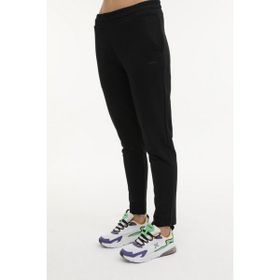 Kinetix WB Track PNT 22SN84 4FX Siyah Kadın Eşofman Alt