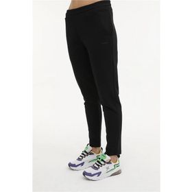 Kinetix WB Track PNT 22SN84 4FX Siyah Kadın Eşofman Alt