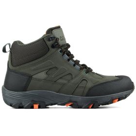 Kinetix Well Gri Sıcak Astar Rahat Taban Outdoor Erkek Bot