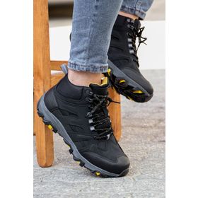 Kinetix Well Gri Sıcak Astar Rahat Taban Outdoor Erkek Bot