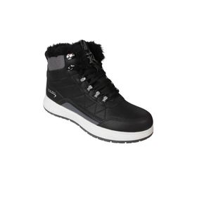Kinetix Wenda PU HI W 4PR Siyah Kadın Outdoor Bot