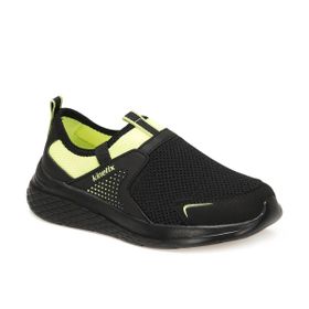 Kinetix Wester 1FX Siyah Erkek Çocuk Slip On Ayakkabı