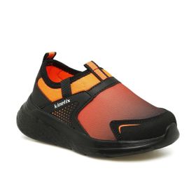 Kinetix Wester 1FX Siyah Erkek Çocuk Slip On Ayakkabı