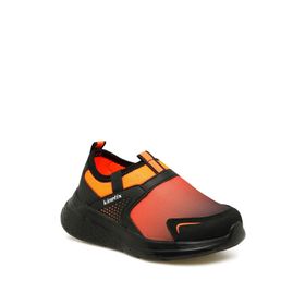 Kinetix Wester 1FX Siyah Erkek Çocuk Slip On Ayakkabı