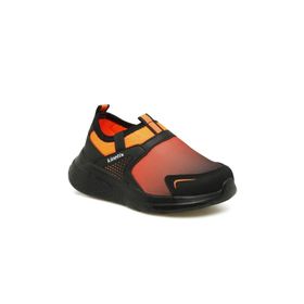 Kinetix Wester 1FX Siyah Erkek Çocuk Slip On Ayakkabı