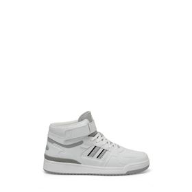 Kinetix Wilmo PU HI 4FX Beyaz Erkek Sneaker