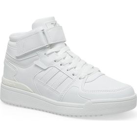 Kinetix Wilmo PU HI W 2PR Beyaz Kadın Sneaker Ayakkabı
