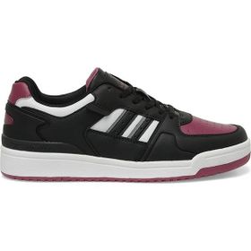 Kinetix Wilmo Pu W 3PR Siyah Kadın Sneaker