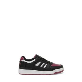 Kinetix Wilmo Pu W 3PR Siyah Kadın Sneaker