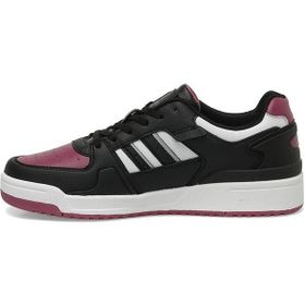 Kinetix Wilmo Pu W 3PR Siyah Kadın Sneaker