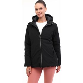 Kinetix WL 1POLY PADDED 5PR Siyah Kadın Mont