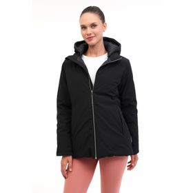 Kinetix WL 1POLY PADDED 5PR Siyah Kadın Mont