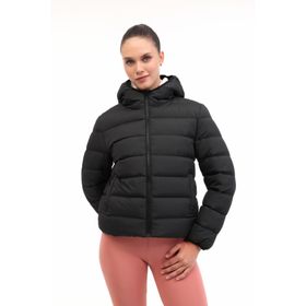Kinetix WL 2BRUKA-01 5PR Siyah Kadın Mont