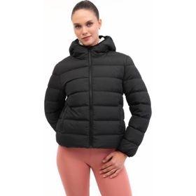 Kinetix WL 2BRUKA-01 5PR Siyah Kadın Mont