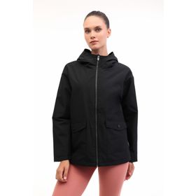 Kinetix WL EDDY COAT 5PR Siyah Kadın Mont