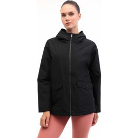 Kinetix WL EDDY COAT 5PR Siyah Kadın Mont