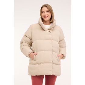 Kinetix WL Threadbone 3 4PR Bej Kadın Mont