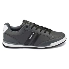 Kinetix Wonder Pu M Koyu Gri Erkek Sneaker Ayakkabı