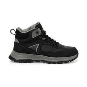 Kinetix Woodvil HI 4PR Siyah Kadın Trekking Outdoor Bot