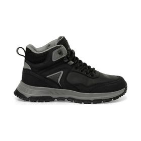 Kinetix Woodvil HI 4PR Siyah Kadın Trekking Outdoor Bot