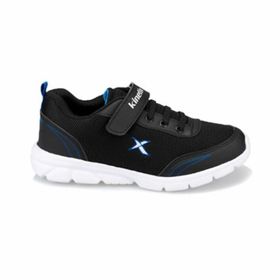 Kinetix Yanni Siyah Erkek Çocuk Koşu Ayakkabısı