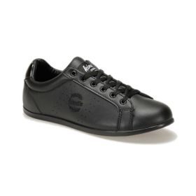 Kinetix Yokohama Sneaker Kadın Spor Ayakkabı Siyah