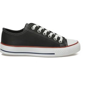 Kinetix Yüren 5PR Siyah Kadın Klasik Sneaker