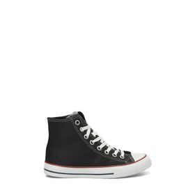 Kinetix Yuren Hi 4PR Siyah Kadın Sneaker Bot